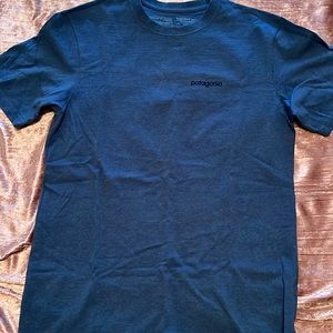 Patagonia t shirt. Size small